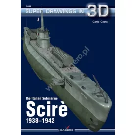 Kagero The Italian Submarine Scirè 1938-1942