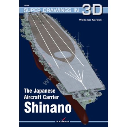 Kagero The Japanese Aircraft Carrier Shinano