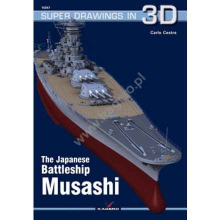 Kagero The Japanese Battleship Musashi