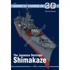 Kagero Japanese Destroyer Shimakaze