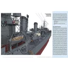 Kagero Japanese Destroyer Shimakaze
