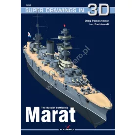 Kagero The Russian Battleship Marat