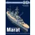 Kagero The Russian Battleship Marat
