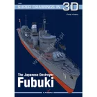 Kagero The Japanese Destroyer Fubuki