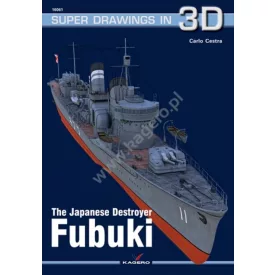 Kagero The Japanese Destroyer Fubuki
