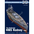 Kagero The Battleship HMS Rodney