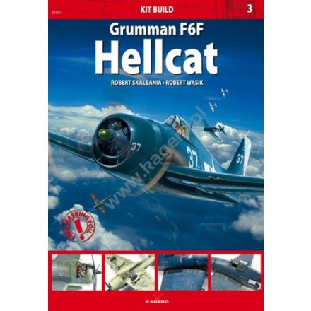 Kagero Grumman F6F Hellcat
