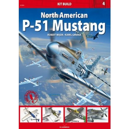 Kagero North American P-51 Mustang