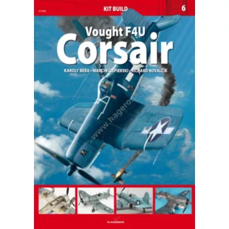 Kagero Vought F4U Corsair