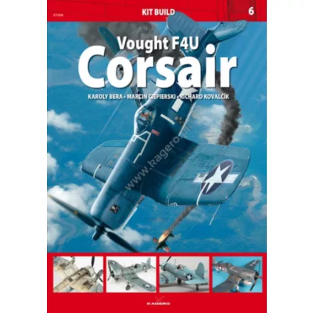 Kagero Vought F4U Corsair