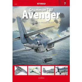 Kagero Grumman TBF Avenger