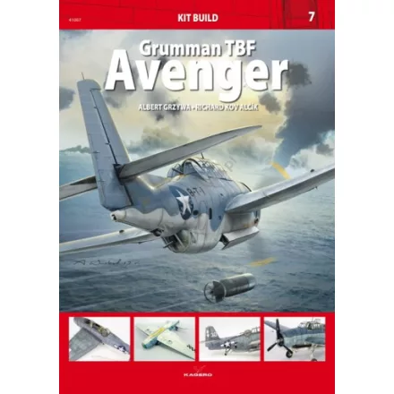 Kagero Grumman TBF Avenger