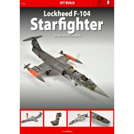 Kagero Lockheed F-104 Starfighter
