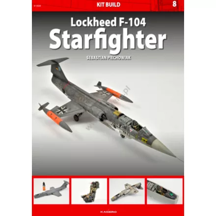 Kagero Lockheed F-104 Starfighter