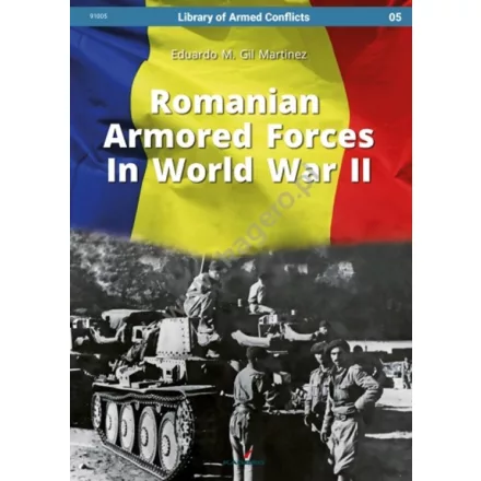 Kagero Romanian Armored Forces In World War II