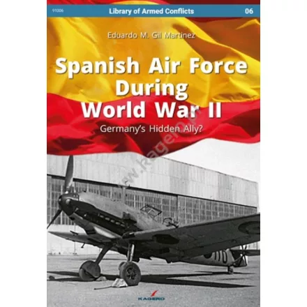 Kagero Spanish Air Force During World War II