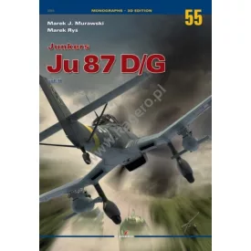 Kagero Ju 87D/G vol. II