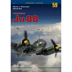 Kagero Junkers Ju 88 vol. II