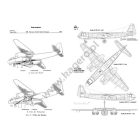 Kagero Arado Ar 234 Blitz Vol. II