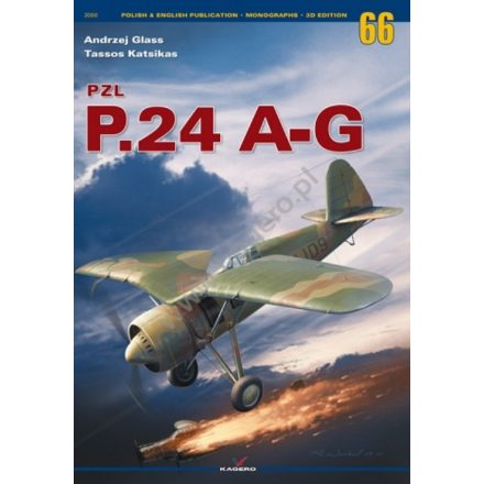 Kagero PZL P.24 A-G