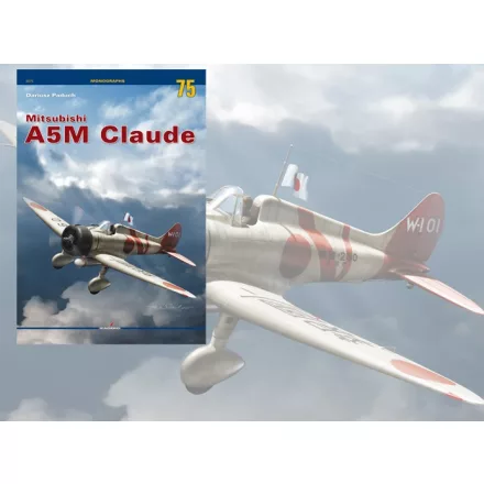Kagero Mitsubishi A5M Claude