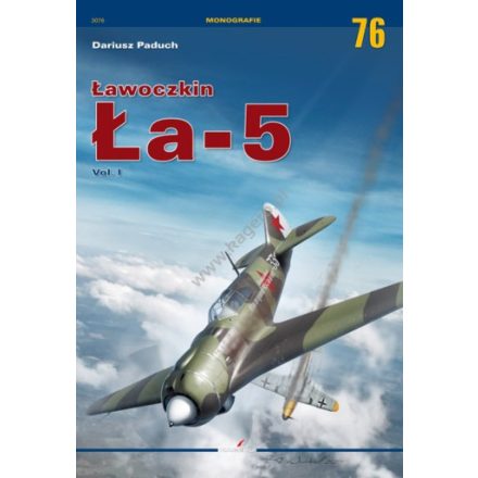 Kagero Ławoczkin Ła-5 vol.I