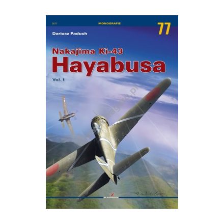 Kagero Nakajima Ki-43 Hayabusa vol. I