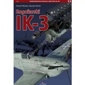 Kagero Rogožarski IK-3