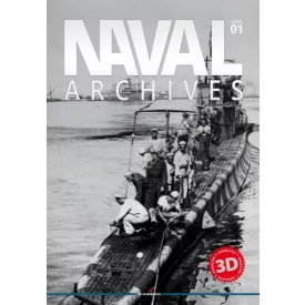 Kagero Naval Archives vol.I