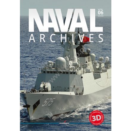 Kagero Naval Archives vol.VI