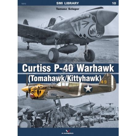 Kagero Curtiss P-40 Warhawk (Tomahawk/Kittyhawk)