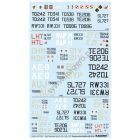 Kagero 24 - Supermarine Spitfire Mk XVIe (kalkomania)