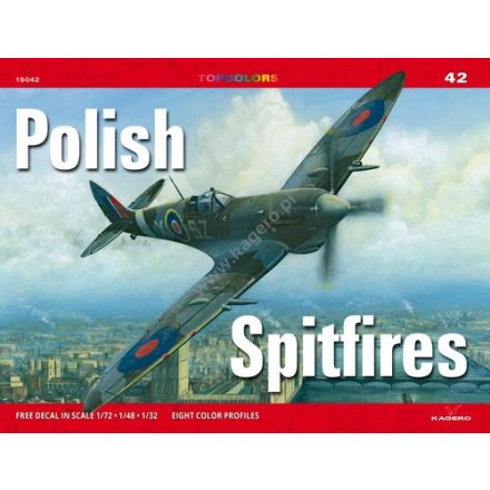 Kagero Polish Spitfires