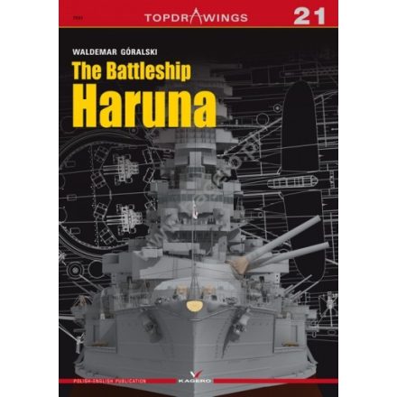 Kagero The Battleship Haruna