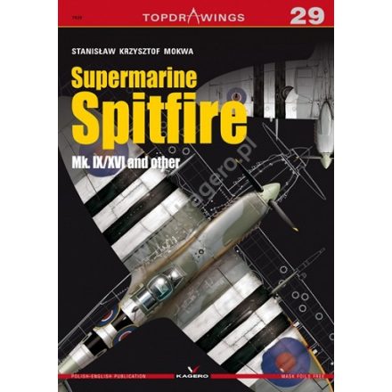 Kagero Supermarine Spitfire Mk. IX/XVI and other