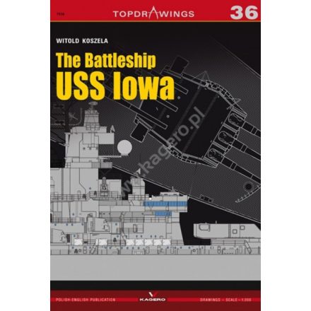 Kagero The Battleship USS Iowa