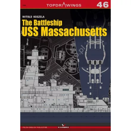 Kagero The Battleship Massachusets