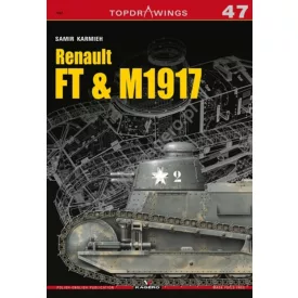 Kagero Renault FT & M1917