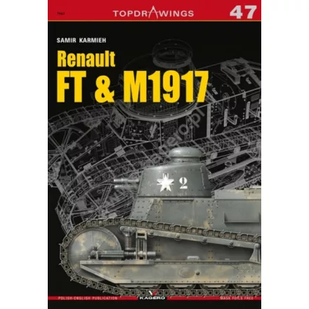 Kagero Renault FT & M1917