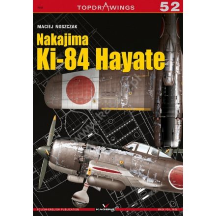 Kagero Nakajima Ki-84 Hayate