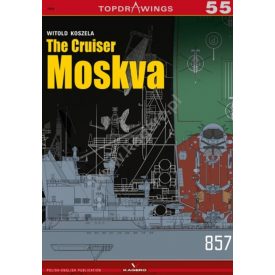 Kagero The Cruiser Moskva