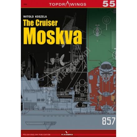 Kagero The Cruiser Moskva