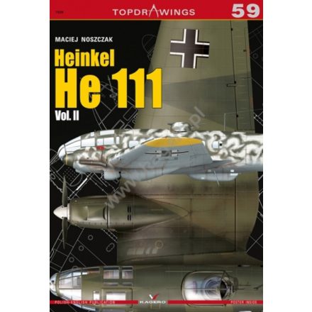 Kagero Heinkel He 111 vol 2