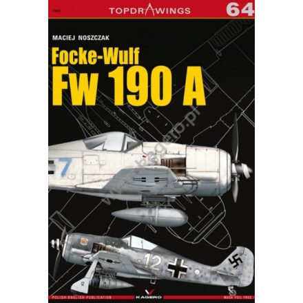 Kagero Focke-Wulf Fw 190 A
