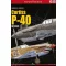Kagero Curtiss P-40 B, C, D, E