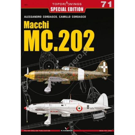 Kagero Macchi MC.202