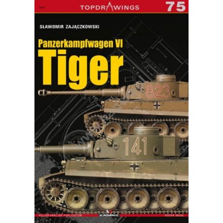 Kagero Panzerkampfwagen VI Tiger