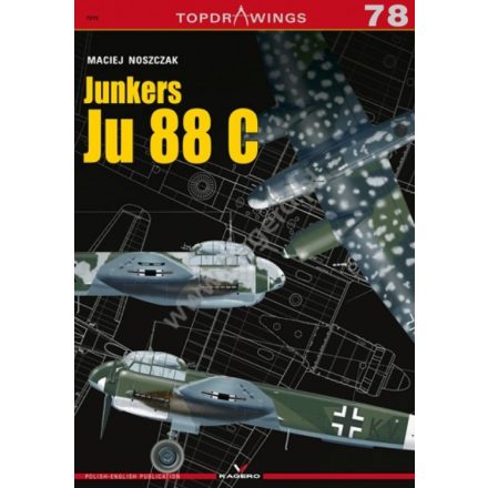 Kagero Junkers Ju 88c