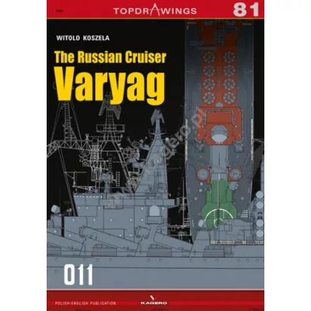 Kagero The Russian Cruiser Varyag