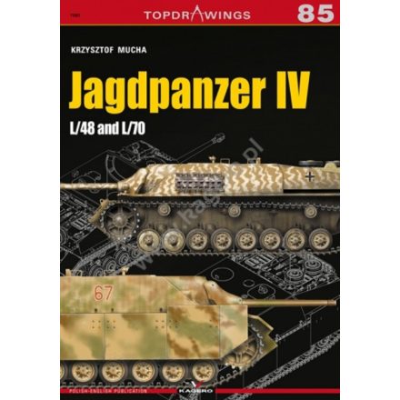 Kagero Jagdpanzer IV L/48 and L/70